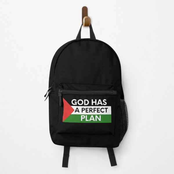Item preview, God has a perfect plan - Palestine designed and sold by PeacePlanet.