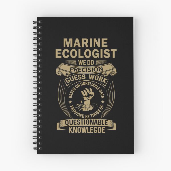 Item preview, Marine Ecologist designed and sold by MiraclePitts.