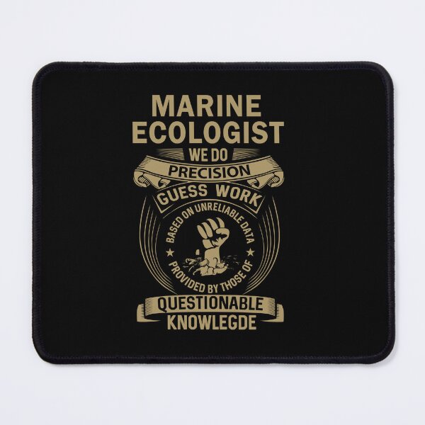 Item preview, Marine Ecologist designed and sold by MiraclePitts.