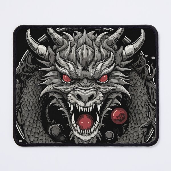 Item preview, Dragon Fury designed and sold by NomadaArtshop.