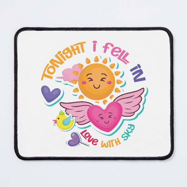 Item preview, sky, love, sun, heart, wings, loveandwar, night, colors, lovestory, loveprint,  designed and sold by Designstation74.