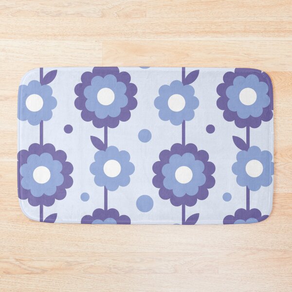 Item preview, Wallpaper pattern floral pattern designed and sold by DerSenat.