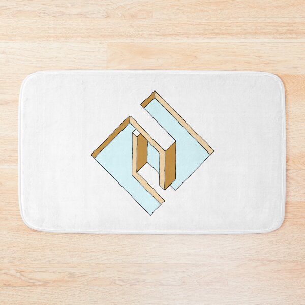 Item preview, Optical Illusion - Impossible Floor 5 designed and sold by Adzyy.