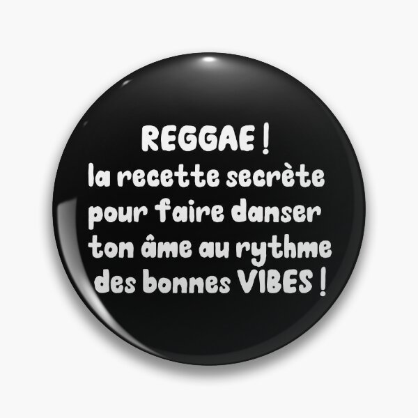 Item preview, Reggae Recipe from Good Vibes white French designed and sold by Artbellachi.