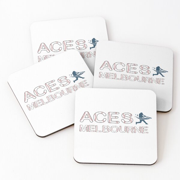 Item preview, Melbourne Aces designed and sold by Sithila-Arts.