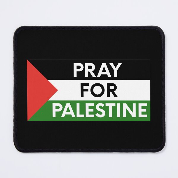 Item preview, Pray for Palestine designed and sold by PeacePlanet.
