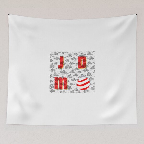 Item preview, JDM and Christmas sphere designed and sold by DeDiosShop.