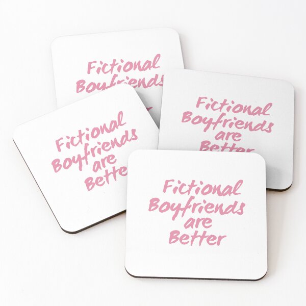 Item preview, Fictional boyfriends are better designed and sold by ccristinaaorzz.
