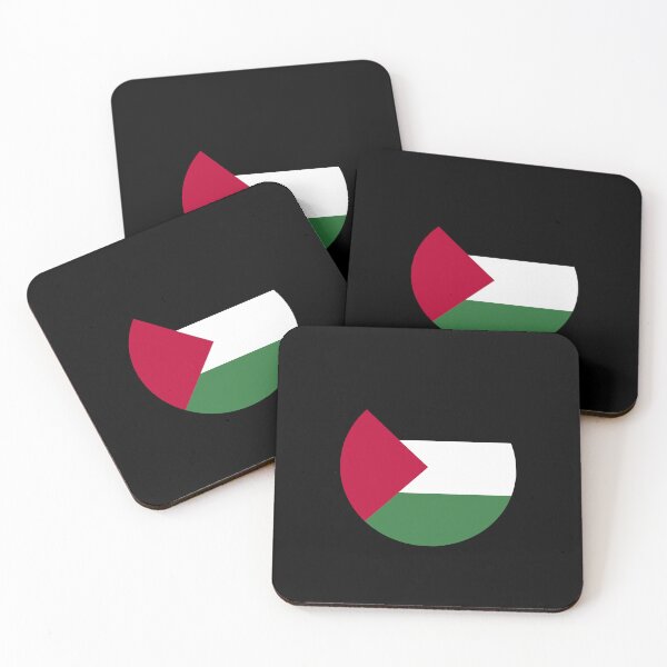Item preview,  Palestine circle designed and sold by PeacePlanet.