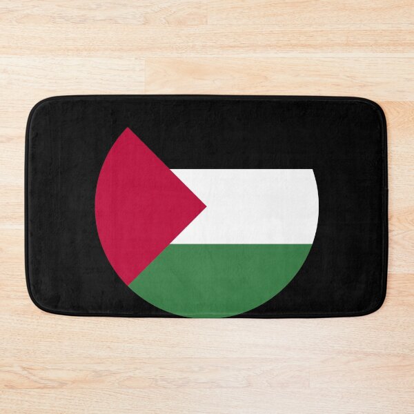 Item preview,  Palestine circle designed and sold by PeacePlanet.