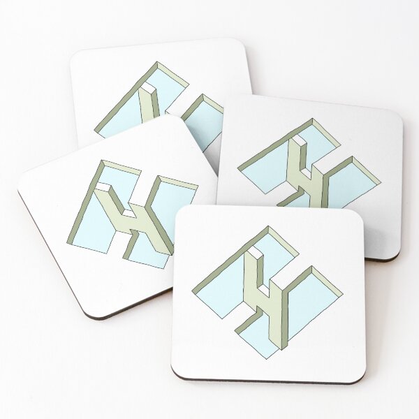Item preview, Optical Illusion - Impossible Floor 6 designed and sold by Adzyy.