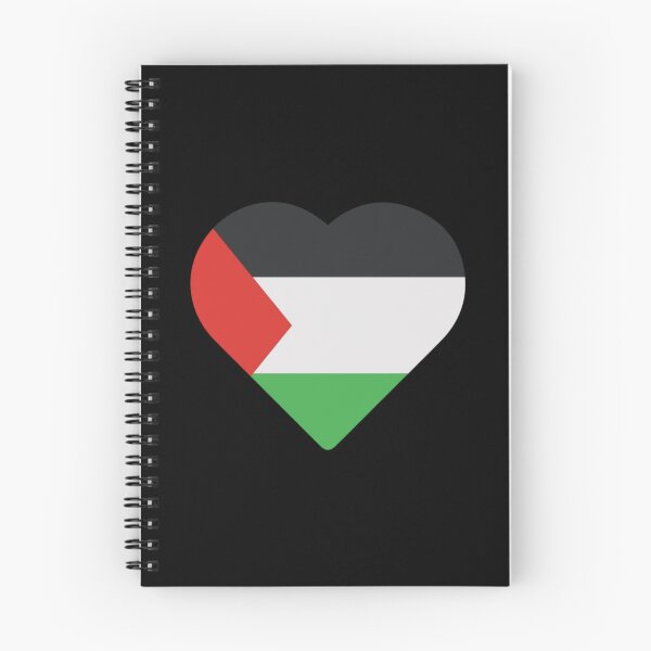 Item preview, Palestine heart designed and sold by PeacePlanet.