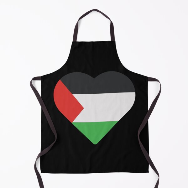 Item preview, Palestine heart designed and sold by PeacePlanet.