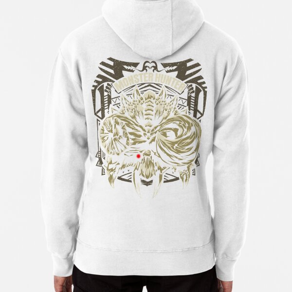  Monster Hunter Now Diablos Pullover Hoodie : Clothing, Shoes &  Jewelry