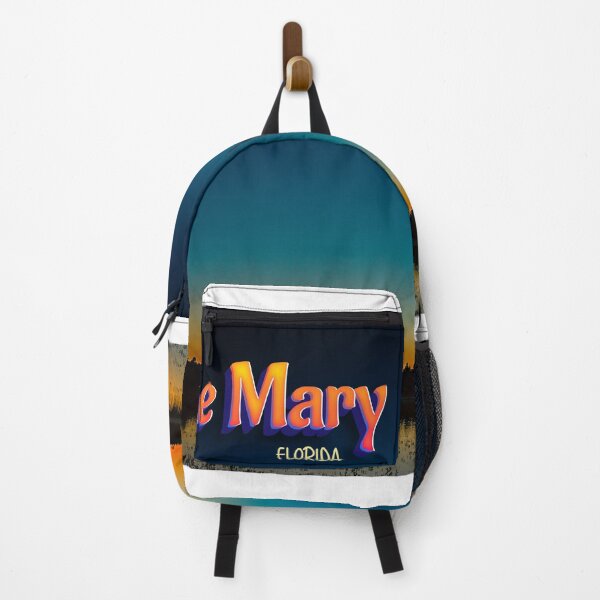 Item preview, Sunset over upper Lake Mary designed and sold by GestaltImagery.