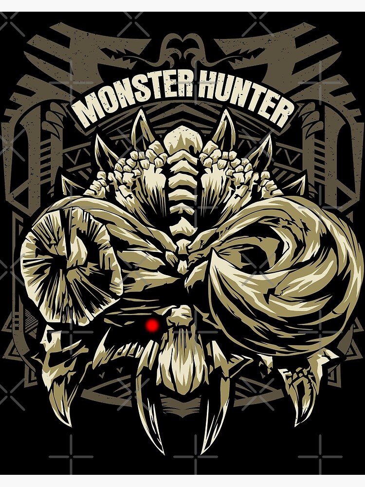 Diablos PR & Advertising Material, Images, Monster Hunter, Museum