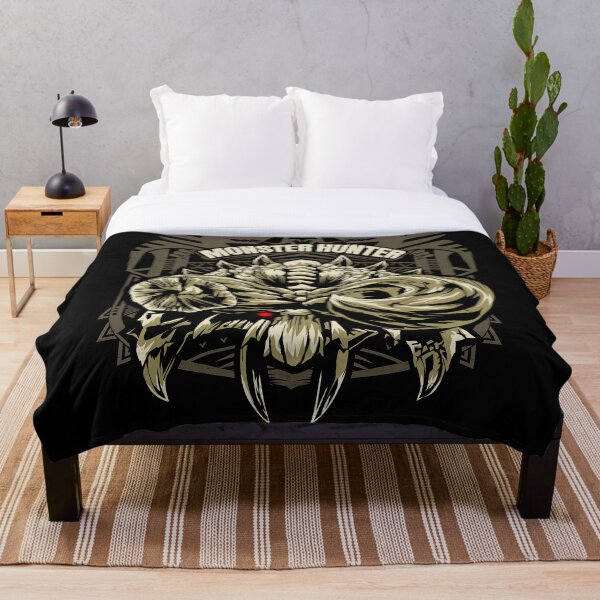 Item preview, Diablos Monster Hunter designed and sold by Dan Dee.