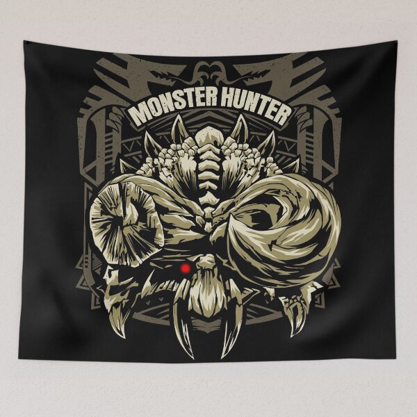 Item preview, Diablos Monster Hunter designed and sold by Dan Dee.