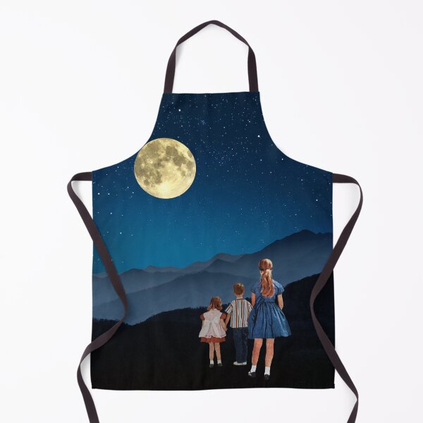Item preview, Moon Walk designed and sold by leafandpetal.