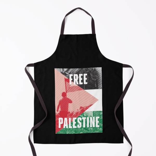 Item preview, free palestine - hope designed and sold by PeacePlanet.