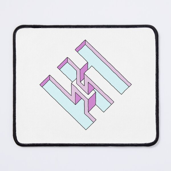 Item preview, Optical Illusion - Impossible Floor 7 designed and sold by Adzyy.