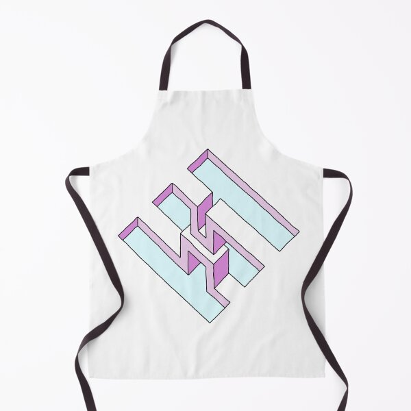 Item preview, Optical Illusion - Impossible Floor 7 designed and sold by Adzyy.