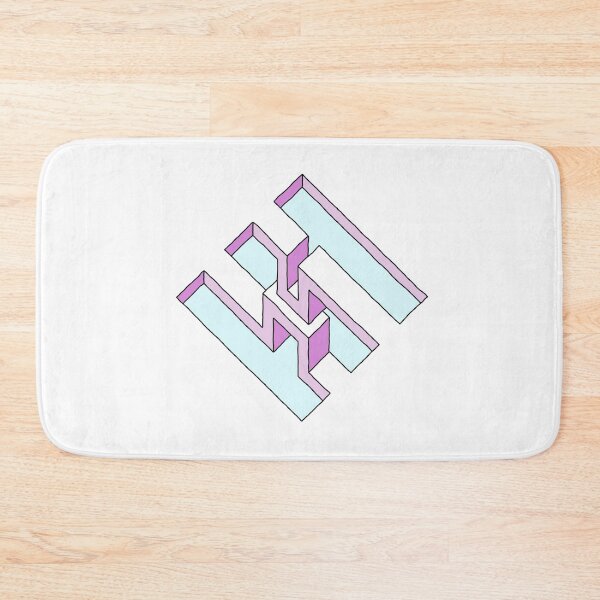 Item preview, Optical Illusion - Impossible Floor 7 designed and sold by Adzyy.