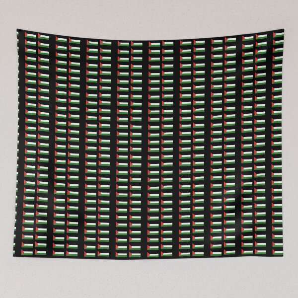 Item preview, Palestine flags designed and sold by PeacePlanet.
