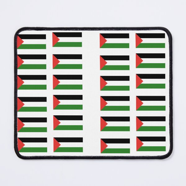 Item preview, Palestine flags designed and sold by PeacePlanet.