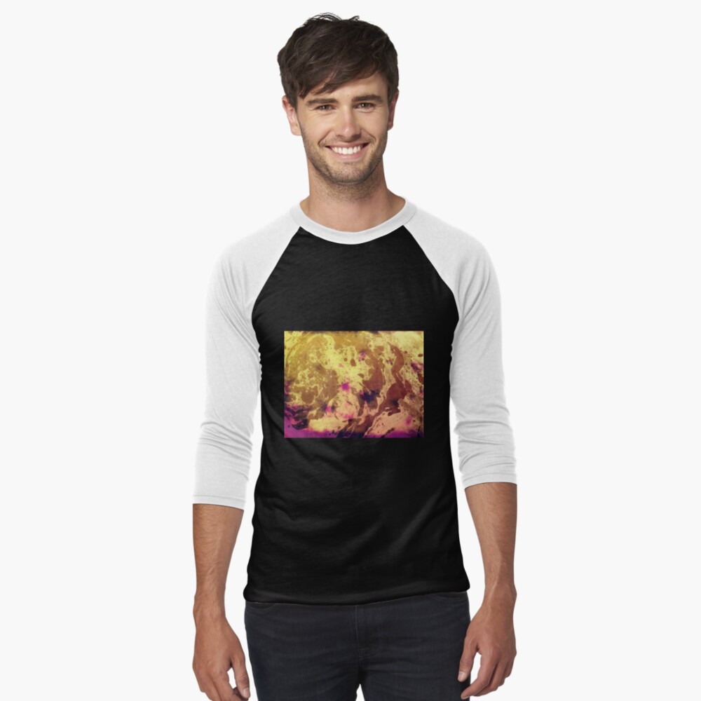 Item preview, Baseball ¾ Sleeve T-Shirt designed and sold by MODerATEtheDAN.