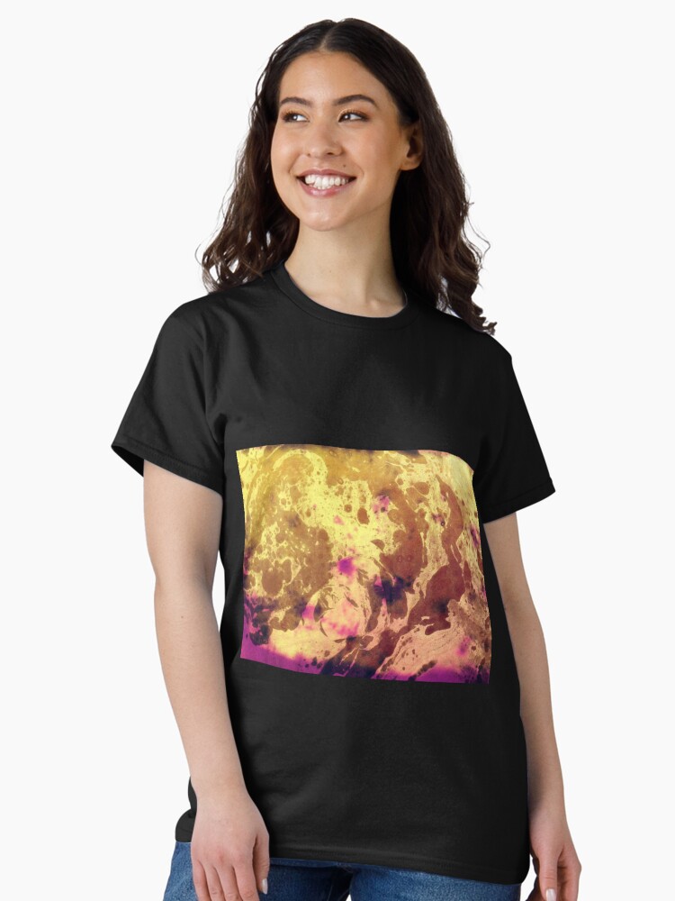 Thumbnail 1 of 7, Classic T-Shirt, myVOICESwillEATurCUPcakeBOMB! (: designed and sold by MODerATEtheDAN.