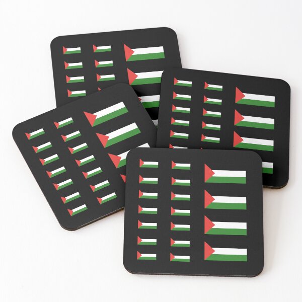 Item preview, Palestine flags mini and medium designed and sold by PeacePlanet.