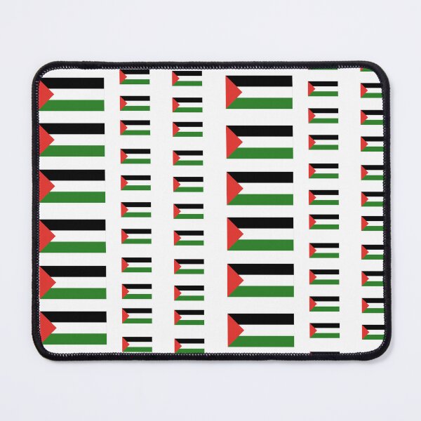 Item preview, Palestine flags mini and medium designed and sold by PeacePlanet.