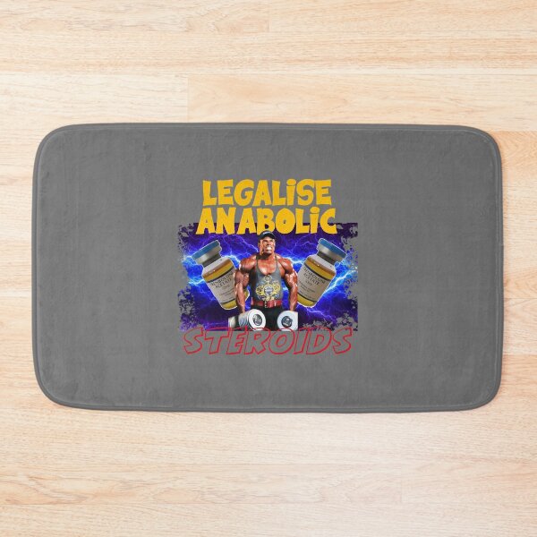 Item preview, Legalise Anabolic Steroids (1) designed and sold by dinhtienstami.