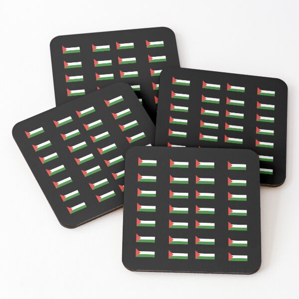 Item preview, Palestine flags mini designed and sold by PeacePlanet.