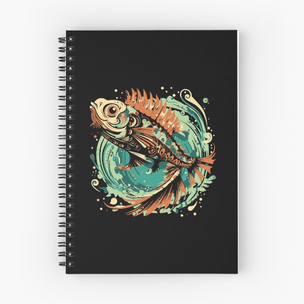 Item preview, Fish aquarium fish designed and sold by DerSenat.