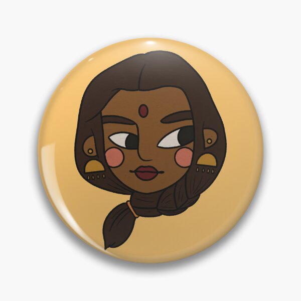 Item preview, Desi Girl designed and sold by daniasdesigns.