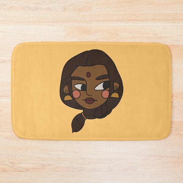 Item preview, Desi Girl designed and sold by daniasdesigns.