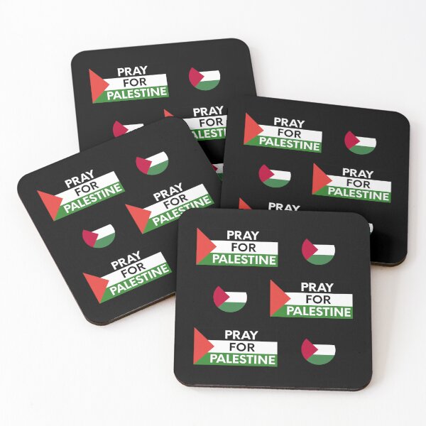 Item preview, Pray for Palestine - Palestine activism  designed and sold by PeacePlanet.