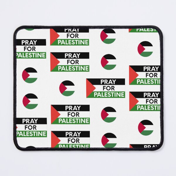 Item preview, Pray for Palestine - Palestine activism designed and sold by PeacePlanet.