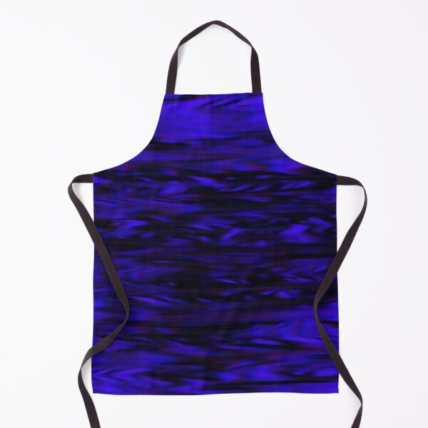 Item preview, Abstract Warped Blurple Entanglement designed and sold by jartcreations.