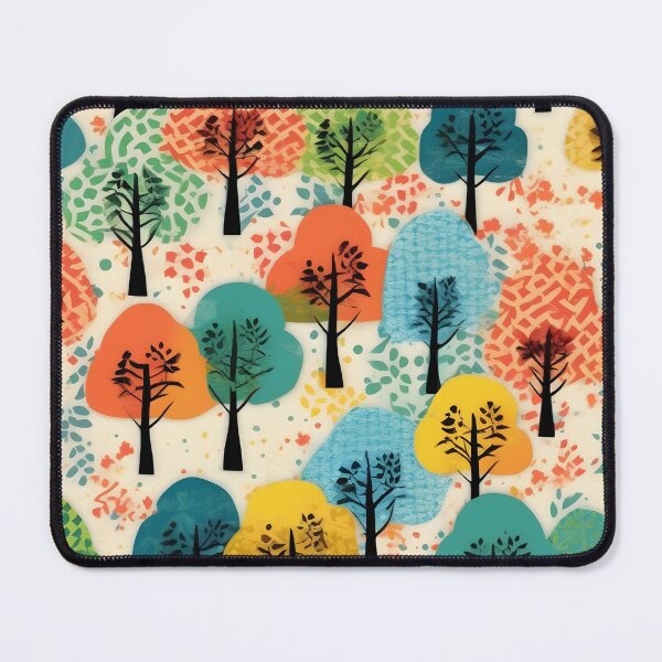 Item preview, Colorful Japanese Chiyogami Summer Nature, origami paper design designed and sold by patterncrow.
