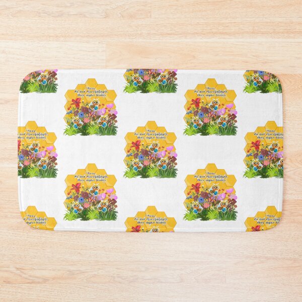 Item preview, Bees do not discriminate they make honey designed and sold by chipmuckdesignn.