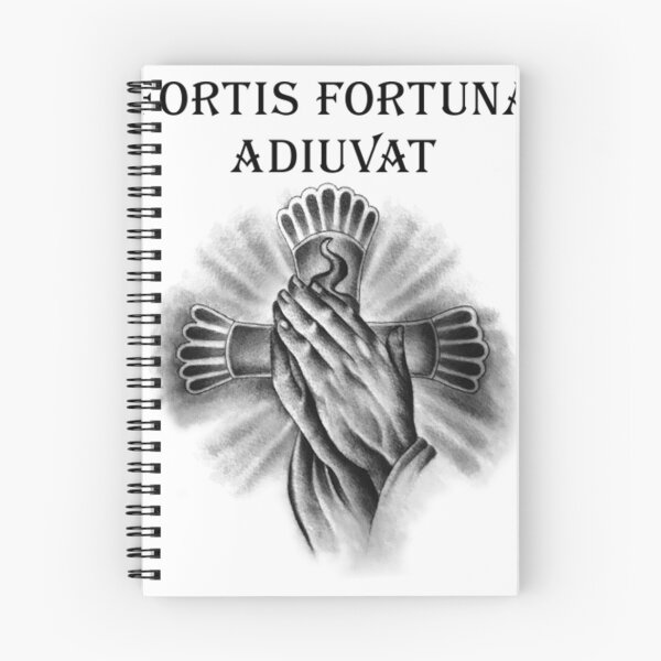 Item preview, Fortis Fortuna Adiuvat Tatuaje John Wick designed and sold by MonicaJAvila.