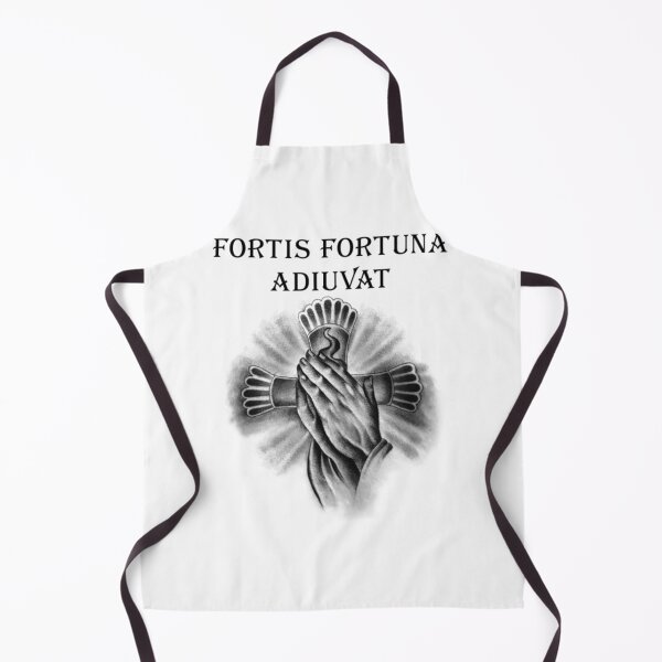 Item preview, Fortis Fortuna Adiuvat Tattoo John Wick designed and sold by MonicaJAvila.