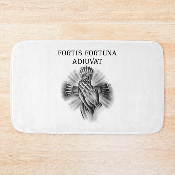 Artikelvorschau, Fortis Fortuna Adiuvat Tattoo John Wick entworfen und verkauft von MonicaJAvila.