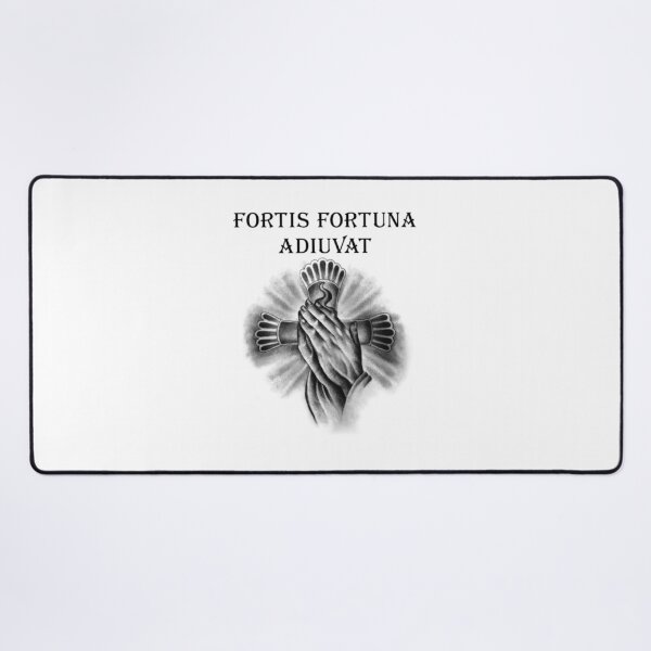 Item preview, Fortis Fortuna Adiuvat Tattoo John Wick  designed and sold by MonicaJAvila.