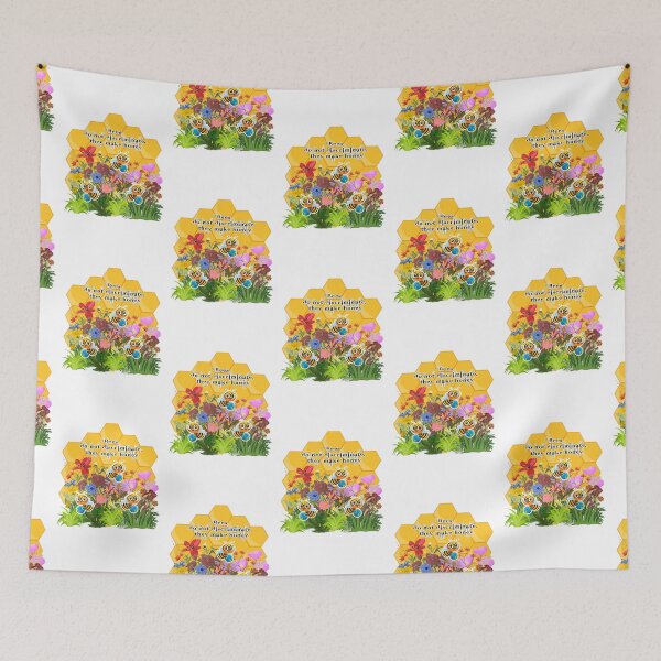 Item preview, Bees do not discriminate they make honey designed and sold by chipmuckdesignn.