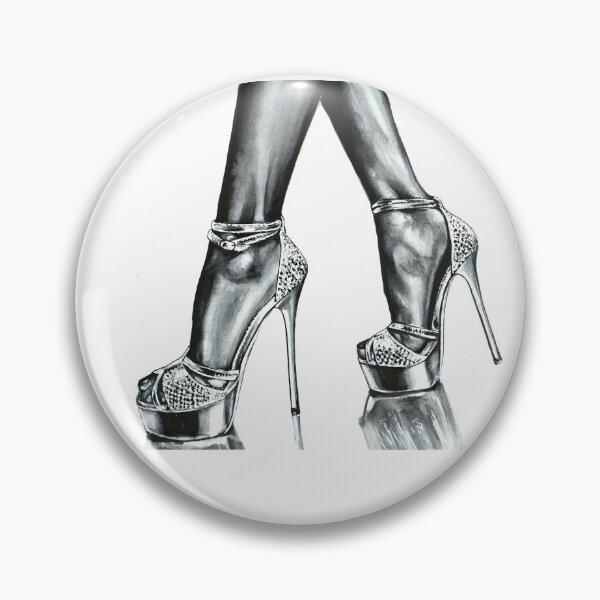 Artikelvorschau, High Heels entworfen und verkauft von Eara03.
