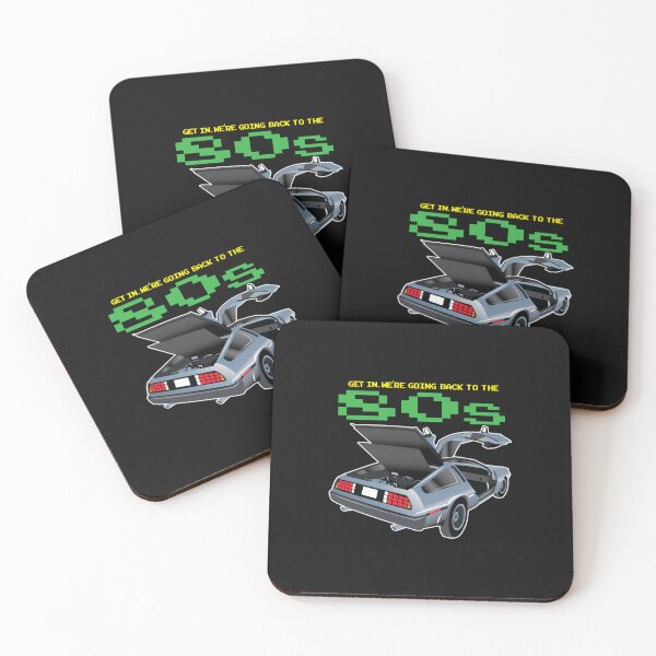 Item preview, Get In. We're Going Back To The 80'S  designed and sold by MonicaJAvila.